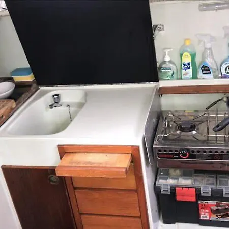 Yacht - Without Shower Bateau-hôtel Bergen