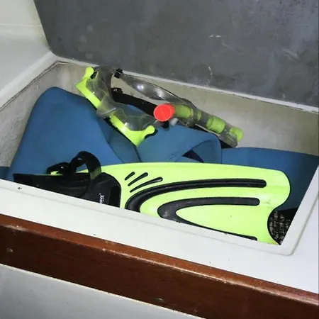 Yacht - Without Shower Bateau-hôtel *