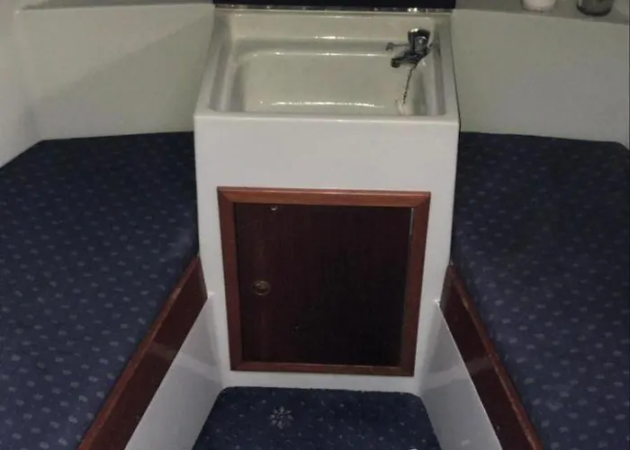 Úszó hotel Yacht - Without Shower