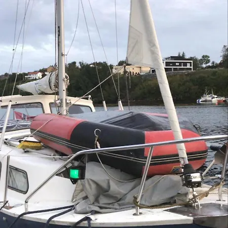 Yacht - Without Shower Botel Bergen