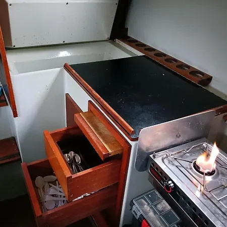 Yacht - Without Shower