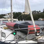 Yacht - Without Shower 船上ホテル ベルゲン