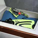 Yacht - Without Shower 船上ホテル *